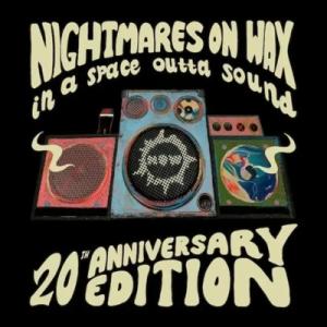 Nightmares On Wax (Now) ナイトメアーズオンワックス / In A Space...