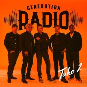 Generation Radio / Take Two (CD+DVD) 国内盤 〔CD〕