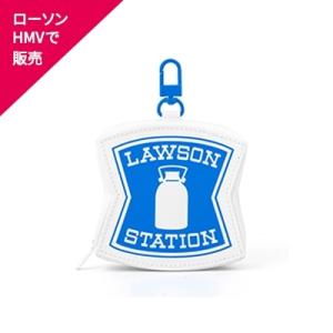LAWSON OFFICIAL BOOK ローソンの看板そのまんまミニポーチver. / ブランドム...