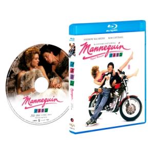 マネキン デジタルリマスター版 Blu-ray  〔BLU-RAY DISC〕