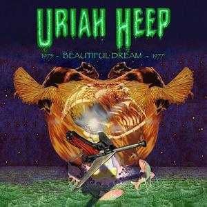 Uriah Heep ユーライアヒープ / Beautiful Dream 1975-1977 (4...