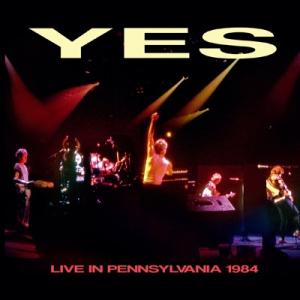 Yes イエス / Live In Pennsylvania 1984 (2CD) 輸入盤 〔CD〕
