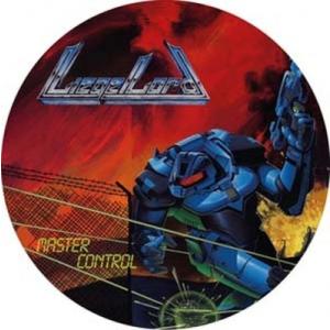 Liege Lord / Master Control (Picture Disc Vinyl)  ...