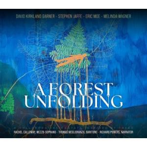 　オムニバス（声楽） / A Forest Unfolding:  Calloway(Ms) Meg...