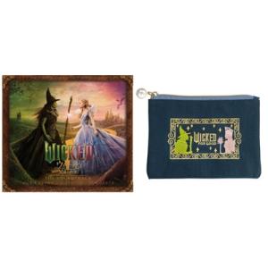 ウィキッド 永遠の約束 / ウィキッド 永遠の約束 & #8211; オリジナル・サウンドトラック 【2CDデラックス・エ