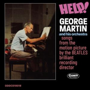 George Martin / Help! (ナナジャケ仕様) 国内盤 〔CD〕