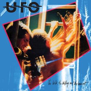 U.F.O. ユーエフオー / The Wild,  The Willing And The Inn...