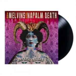 Melvins / Napalm Death / Savage Imperial Death Mar...
