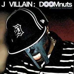 J Dilla / Mf Doom / J Villain:  Doomnuts (アナログレコード...