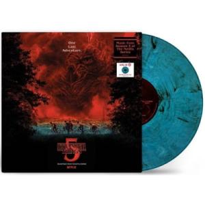 サウンドトラック(サントラ) / Stranger Things Season 5 (Soundtr...