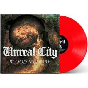 Unreal City / Blood Memory (Transparent Ruby Red V...