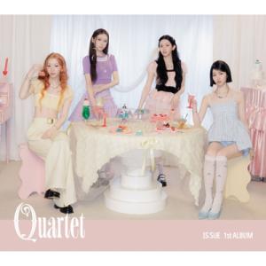 IS:SUE / QUARTET【初回限定盤B】(CD+PHOTOBOOK)  〔CD〕