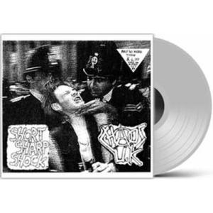 Chaos Uk / Short Sharp Shocked (Clear Vinyl)   〔LP...