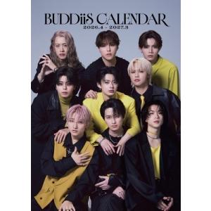 BUDDiiSカレンダー2026.4-2027.3 ON / BUDDiiS  〔本〕