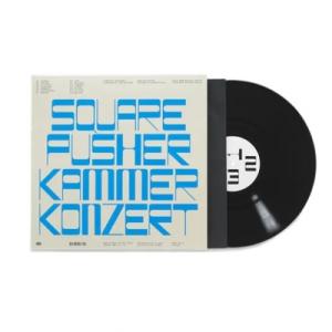 Squarepusher スクエアプッシャー / Kammerkonzert（2枚組アナログレコード...
