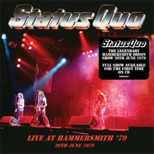 Status Quo ステイタスクオー / Live At Hammersmith 1979:  D...