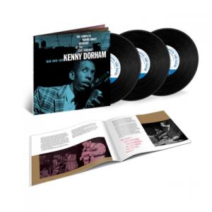 Kenny Dorham ケニードーハム / Round About Midnight At The Cafe Bohemia (3枚組 / 180グラム重量盤レコード / TONE POET) 〔LP〕