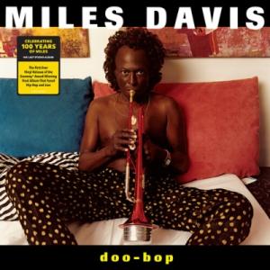 Miles Davis マイルスデイビス / Doo-bop (アナログレコード)  〔LP〕