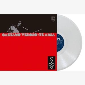 Caetano Veloso カエターノベローゾ / Transa (カラーヴァイナル仕様 / アナログレコード) 〔LP〕