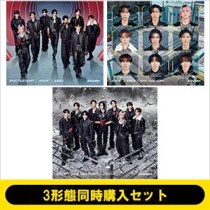 Snow Man / 《3形態同時購入セット》BANG!!  /  SAVE YOUR HEART ...