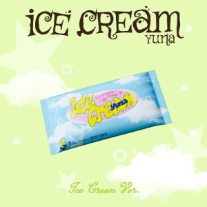 YUNA (ITZY) / Ice Cream (Ice Cream Ver.) (Mini CD)...