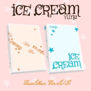 YUNA (ITZY) / Ice Cream (POCAALBUM) (ランダムカバー・バージョン...