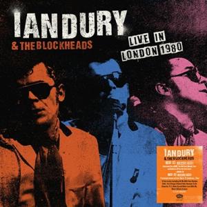 Ian Dury &amp; The Blockheads / Live In London 1980 (2...