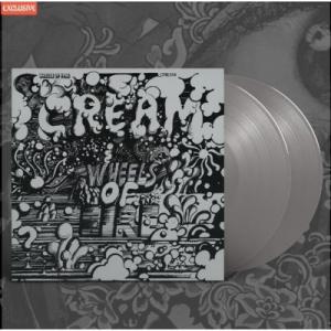 Cream クリーム / Wheels Of Fire Limited Edition Solid ...