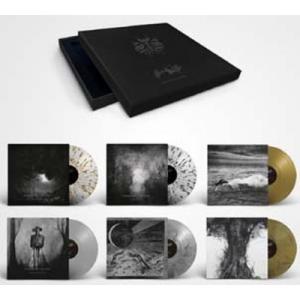 Swallow The Sun / Singles Collection (The Spinefarm Years)(Colour Vinyl Boxset)(6x12inch) 〔12in〕
