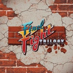 ゲーム ミュージック / Final Fight Trilogy オリジナル・サウンドトラック (カラーヴァイナル仕様 / 3枚組アナログ
