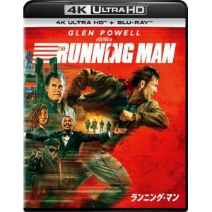 ランニング・マン 4K UHD+ブルーレイ セット  〔BLU-RAY DISC〕