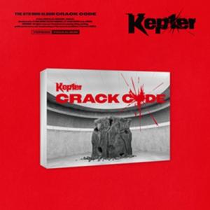 Kep1er / 8th Mini Album: CRACK CODE (POCAALBUM ver.) 〔Goods〕