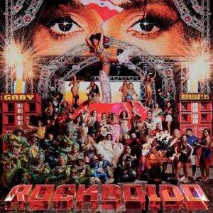 Gaby Amarantos / Rock Doido (アナログレコード) 〔LP〕
