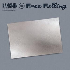 KANGMIN / 1st Single Album:  Free Falling (RandomC...