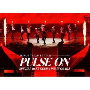 TREASURE / 2025-26 TREASURE TOUR [PULSE ON] SPECIA...