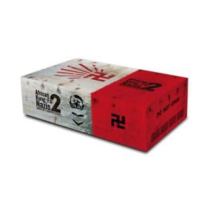 アフリカン・カンフー・ナチス2 逆襲のロボトラー ＜ガーナアーリア人専用ブルーレイ BOX2〜ロボト...