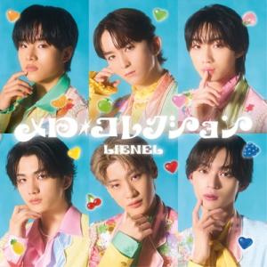 Lienel / メロ・コレクション  〔CD Maxi〕