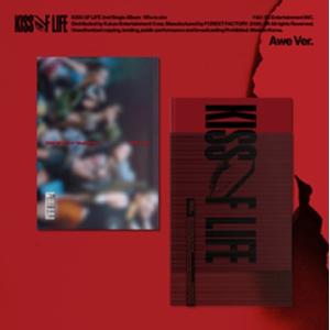 KISS OF LIFE (Korea) / 2nd Single Album:  Who is s...