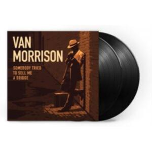 Van Morrison バンモリソン / Somebody Tried To Sell Me A ...