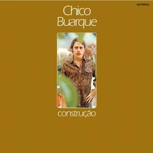 Chico Buarque シコブアルキ / Construcao 〔LP〕
