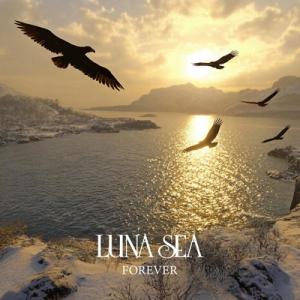 LUNA SEA ルナシー / FOREVER  〔CD Maxi〕