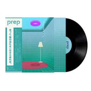 PREP / One Day In The Sun (帯付 / 輸入盤国内仕様 / 12インチアナロ...