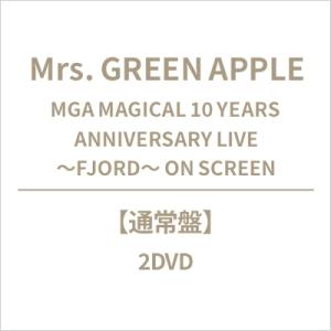 Mrs. GREEN APPLE / MGA MAGICAL 10 YEARS ANNIVERSAR...