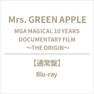 Mrs. GREEN APPLE / MGA MAGICAL 10 YEARS DOCUMENTAR...