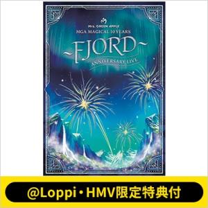 Mrs. GREEN APPLE / 《@Loppi・HMV限定特典付》MGA MAGICAL 10 YEARS