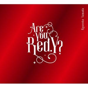 Ryosuke Yamada (山田涼介) / Are You Red.Y?【初回限定盤2】(CD+...