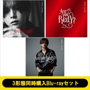 Ryosuke Yamada (山田涼介) / 《3形態同時購入Blu-rayセット》Are You...