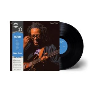 Jeff Parker ETA IVtet / Happy Today（アナログレコード）  〔LP...