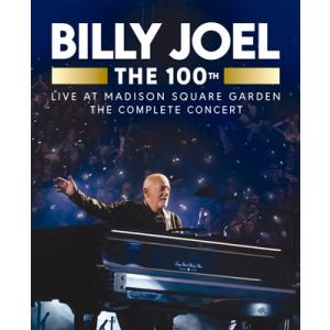 Billy Joel ビリージョエル / The 100th:  ライヴ・アット・マディソン・スクエ...