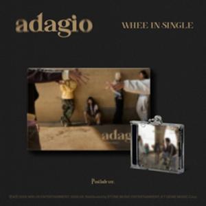 フィイン (MAMAMOO) / Single Album:  adagio (Postlude V...